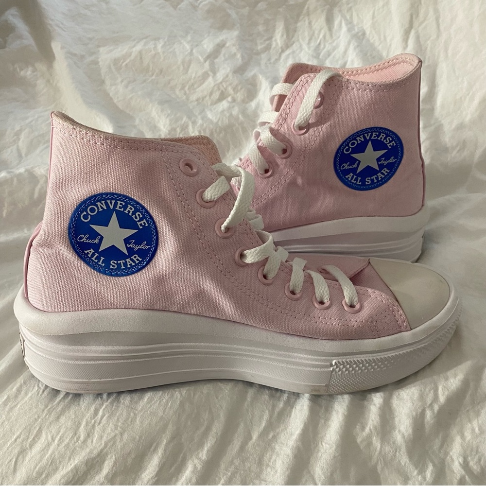 Chuck Taylor All Star Move Platform High Top Converse